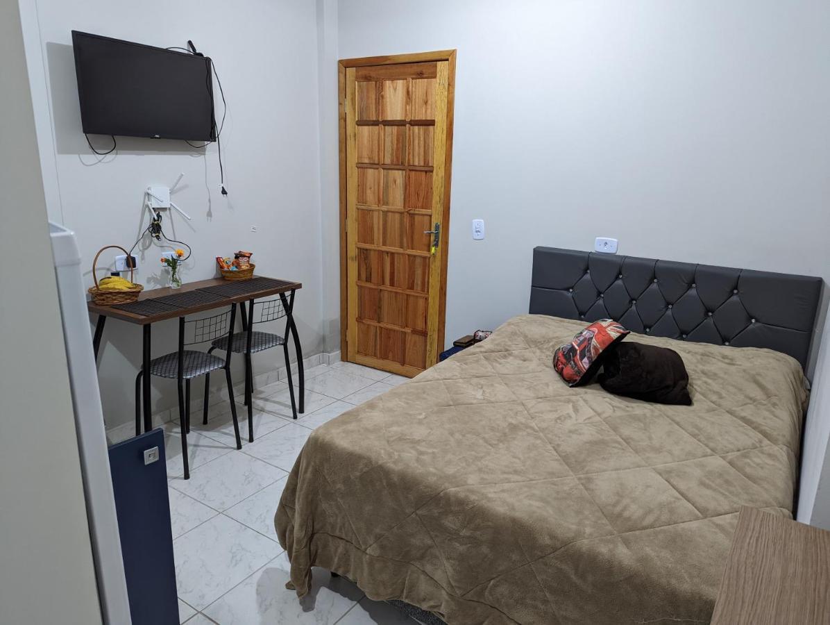 Encantador e Confortável Estúdio próx term Carmo Curitiba Exterior foto