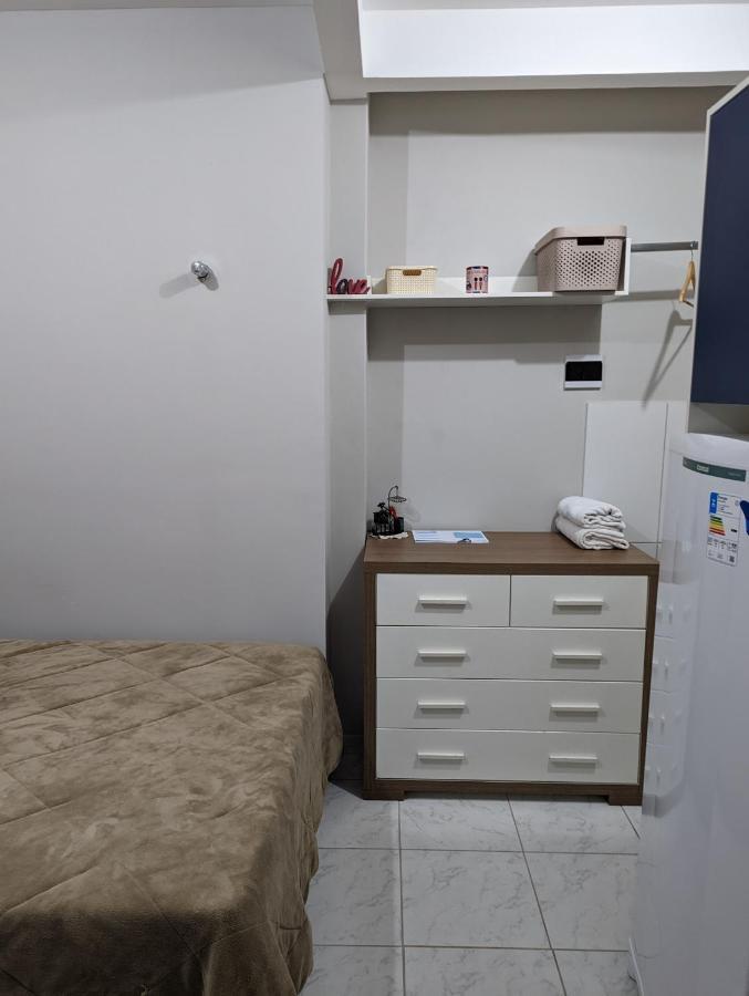 Encantador e Confortável Estúdio próx term Carmo Curitiba Exterior foto
