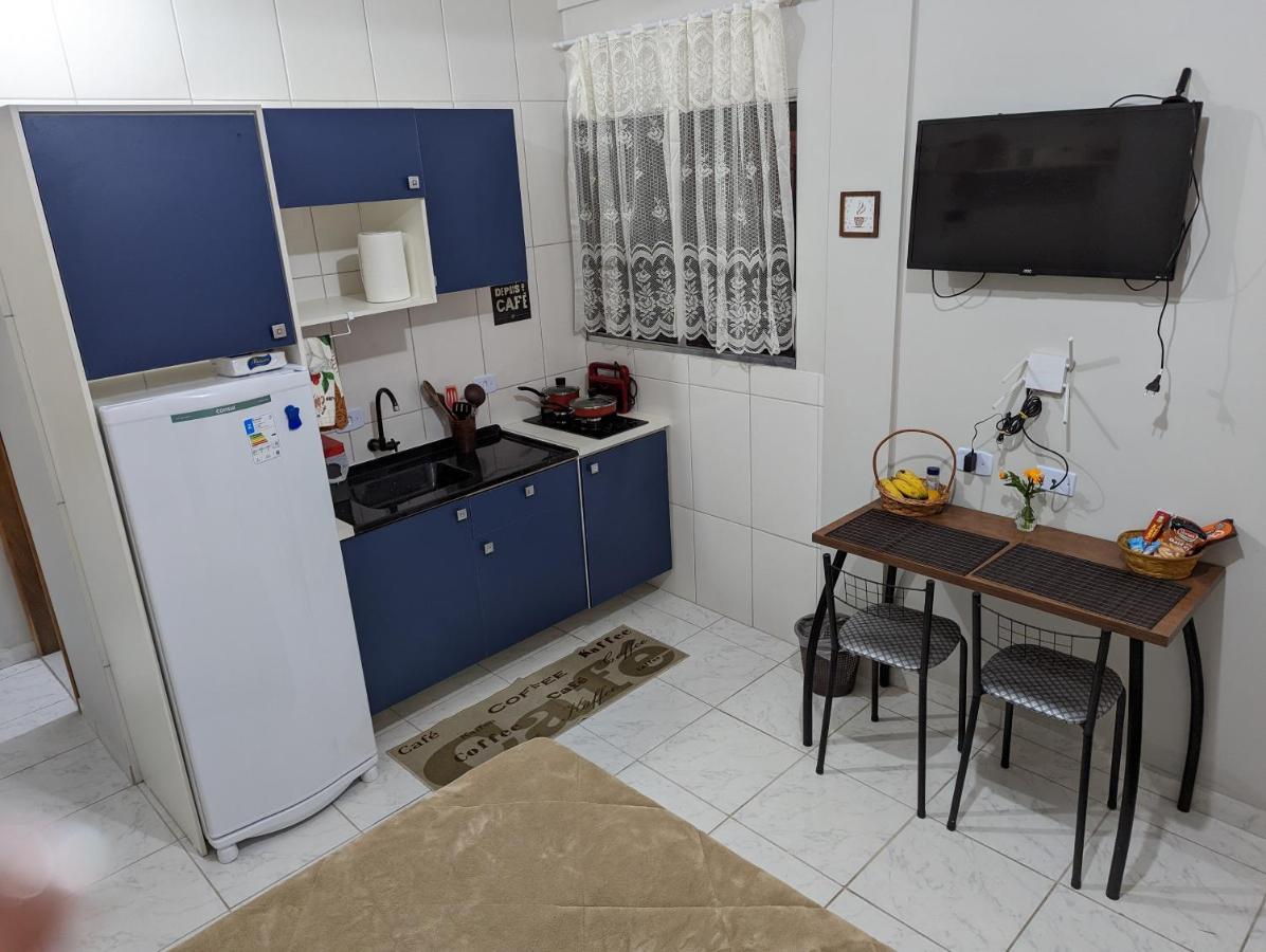 Encantador e Confortável Estúdio próx term Carmo Curitiba Exterior foto