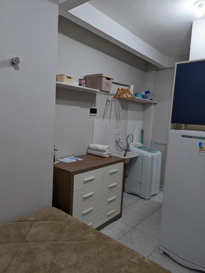 Encantador e Confortável Estúdio próx term Carmo Curitiba Exterior foto