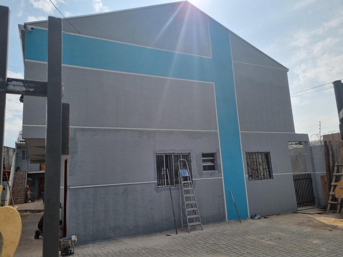 Encantador e Confortável Estúdio próx term Carmo Curitiba Exterior foto